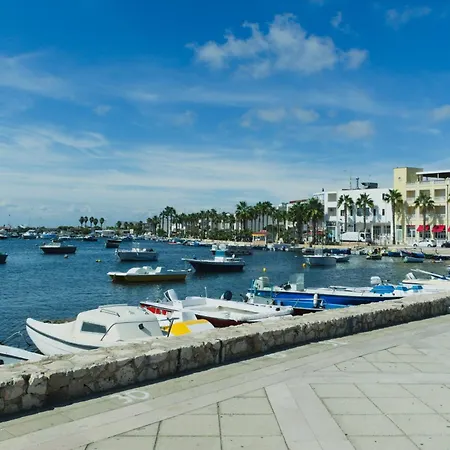 Riva Di Mare Near The Sea - Happy Apartment Porto Cesareo