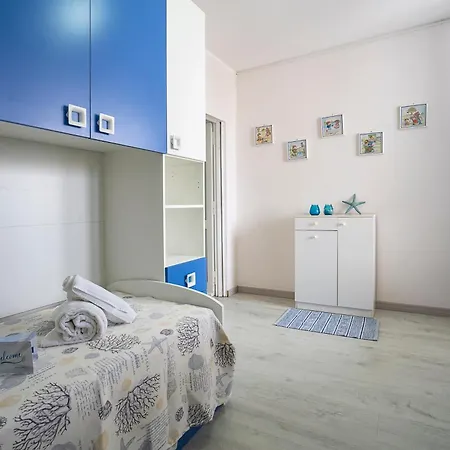 Riva Di Mare Near The Sea - Happy Apartment Porto Cesareo